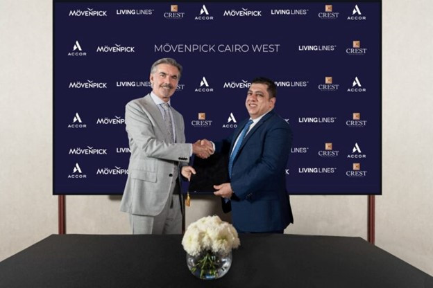 Mövenpick Cairo West | Mövenpick Zayed  & Living Lines